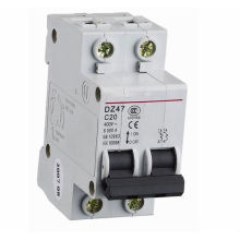 Disjoncteur 3P 63amp DZ47 miniature